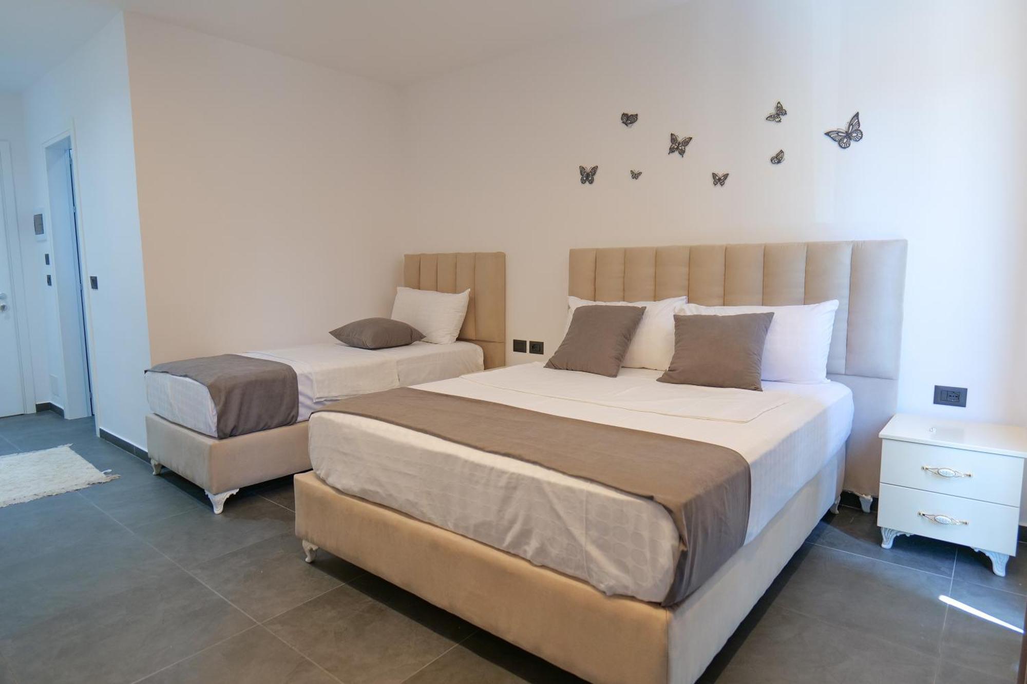 Hotel Celaj Wlora Zewnętrze zdjęcie